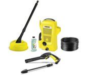 Karcher K 2 Universal Edition Home Hidrolimpiadora 360L/h