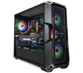 PcVIP Glock AMD Ryzen 7 5700X/32GB/1TB SSD/RTX 4070 Super