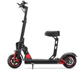 Bogist C1 Pro Patinete Eléctrico 500w Autonomía 45km Rojo