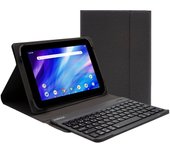 Nilox NXKB01 Funda Bluetooth Negra para Tablets hasta 10.5"