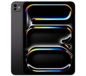 Apple iPad Pro 2024 11" Wifi + Cellular 512GB Negro Espacial