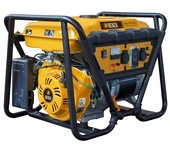 Benza BXS 6000 AVR Generador 7 kvA con Arranque Eléctrico