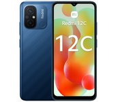 Xiaomi Redmi 12C 4/128GB Azul Libre Versión Internacional
