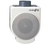 Soler & Palau CK-60 F Extractor de Cocina 30cm Blanco