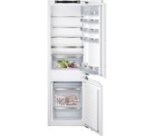 Siemens iQ500 KI86SAFE0 Frigorífico Combi Integrable E