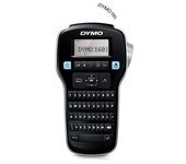 Dymo LabelManager 160 Qwerty Rotuladora Electrónica