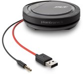 Plantronics Calisto 5200 Altavoz para Conferencias USB-A/Jack 3.5mm