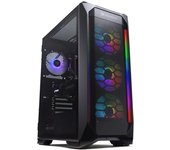 PcVIP Flash One AMD Ryzen 7 5700X/16GB/1TB SSD/RTX 4060Ti