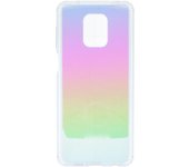 Funda Iridiscente Multicolor Para Xiaomi Redmi Note 9 Pro