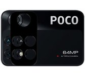 Protector De Cámara Metalizado Para Xiaomi Poco M4 Pro 4g