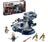 Lego Star Wars: Las Guerras Clon Tanque Blindado de Asalto (AAT)