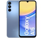 Samsung Galaxy A15 4/128GB Azul Libre Versión Importada EU