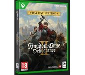 Kingdom Come Deliverance II Day One Edition Xbox Series X
