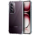 Cool Funda AntiShock Transparente para OPPO Reno12 Pro 5G