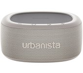 Urbanista Malibu Altavoz Solar Bluetooth IP67 Desert Grey
