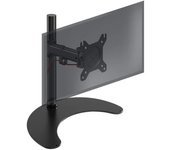 Duronic DM25D1 Soporte para Monitor 13"/27" VESA 100x100 Máx 8Kg