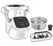 Moulinex Cuisine Companion XL HF80CB Robot de Cocina 3L 1550W