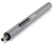 Startech Pack Destornillador Eléctrico + 55 Puntas + Desimantador