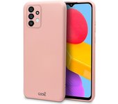 Cool Funda Cover Rosa para Samsung M135 Galaxy M13 / A23 5G