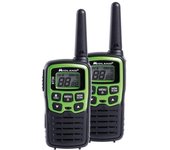Midland XT30 Pareja Walkie Talkie PMR446 Verde