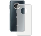 Ksix Funda Flex TPU Transparente para Xiaomi Redmi Note 9T 5G