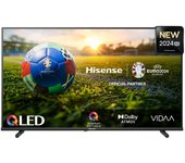 Hisense 40A5NQ 40" QLED FullHD Dolby Vision VIDAA Smart TV
