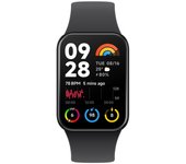 Xiaomi Smart Band 8 Pro Amoled Pulsera de Actividad Negra