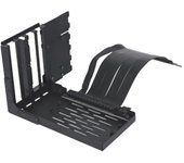 Lian Li VG4-4-V2X Soporte Vertical GPU PCI-e x16 4.0 Negro