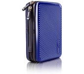 Duronic HDC3/BU Funda Protectora para Disco Duro Azul