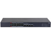 Dahua Technology DH-CS4226-24ET-375 Gestionado L2 Gigabit Ethernet (10/100/1000) Energía sobre Ethernet (PoE) Negro