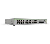 Allied Telesis AT-GS970M/18PS-50 Switch Layer 3 Lite Gigabit Managed - 16 x 10/100/1000T PoE+ | 2 x SFP - 247W PoE Budget - Internal PSU