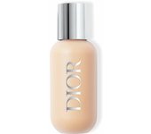 Christian Dior Backstage Face & Body Foundation, Base Líquida 0W 0 Warm, Para Rostro y Cuerpo, Cobertura Natural y Duradera
