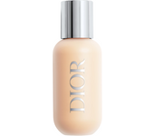 Christian Dior Backstage Face & Body Foundation, Base Líquida 1C 1 Cool, Para Rostro y Cuerpo, Cobertura Natural y Duradera