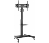 Fonestar STS-4464N soporte para TV 165,1 cm (65") Negro
