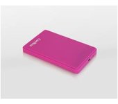 CARCASA DISCO DURO 2.5/SSD COOLBOX SATA USB 3.0 PURPLE