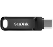 MEMORIA USB-C / USB 3.1 256GB SANDISK ULTRADUAL BLACK