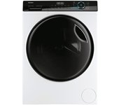 Lavadora Secadora Libre Instalación - Haier HWD90-B14939-IB, 9/6Kg, 1400 RPM, Blanco