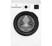 Lavadora Libre Instalación - BEKO BM3WFT3821WB, Blanco, 8 Kg, 1400 rpm, Eficiencia A