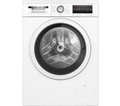 Lavadora Libre Instalación - BOSCH WUU28T66ES, Blanco, 9 kg, 1400 rpm, Eficiencia A
