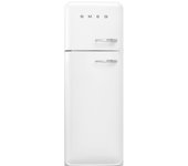 Frigorífico Dos Puertas - Smeg FAB30LWH5, 1.72 metros, Izquierda, Eficiencia D, Blanco
