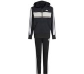 Chándal para niños adidas Fleece 3-Stripes Essentials Tiberio