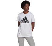 Camiseta de mujer adidas Essentials Logo Boyfriend