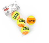Pelotas de tenis nox 3 pro titanium beach yw