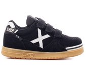 Zapatillas munich g-3 kid vco profit 08 infantil negro