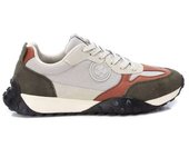 Zapatillas xti hombre kaki