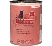catz finefood en latas 6 x 400 g - Ave