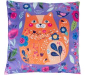 Cojín «Chubby Cat» de Smartpet - 40 x 40 cm (L x An)