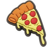 Charm crocs jibbitz pizza slice