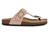 Sandalias geox brionia mujer coral