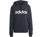 Sudadera adidas lin ft hd mujer